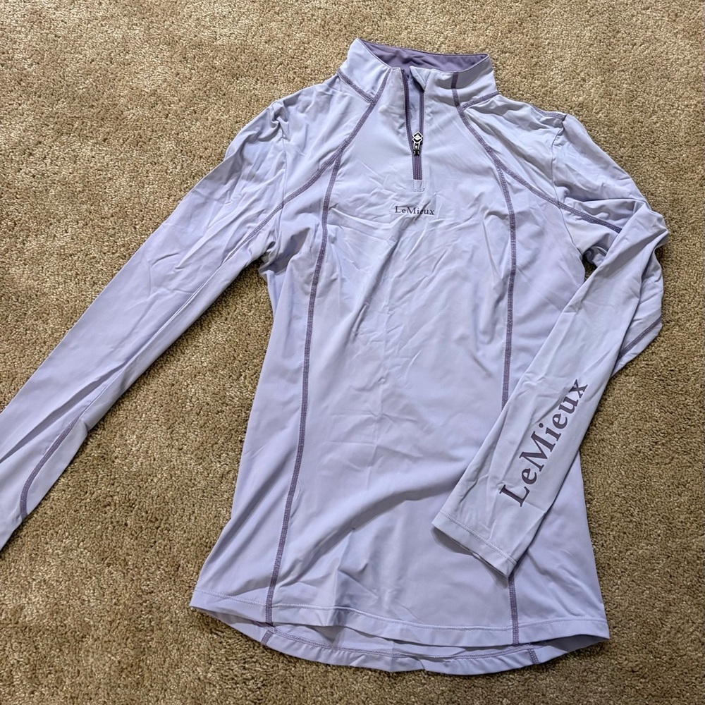 Women's LeMieux L/S Equestrian Top